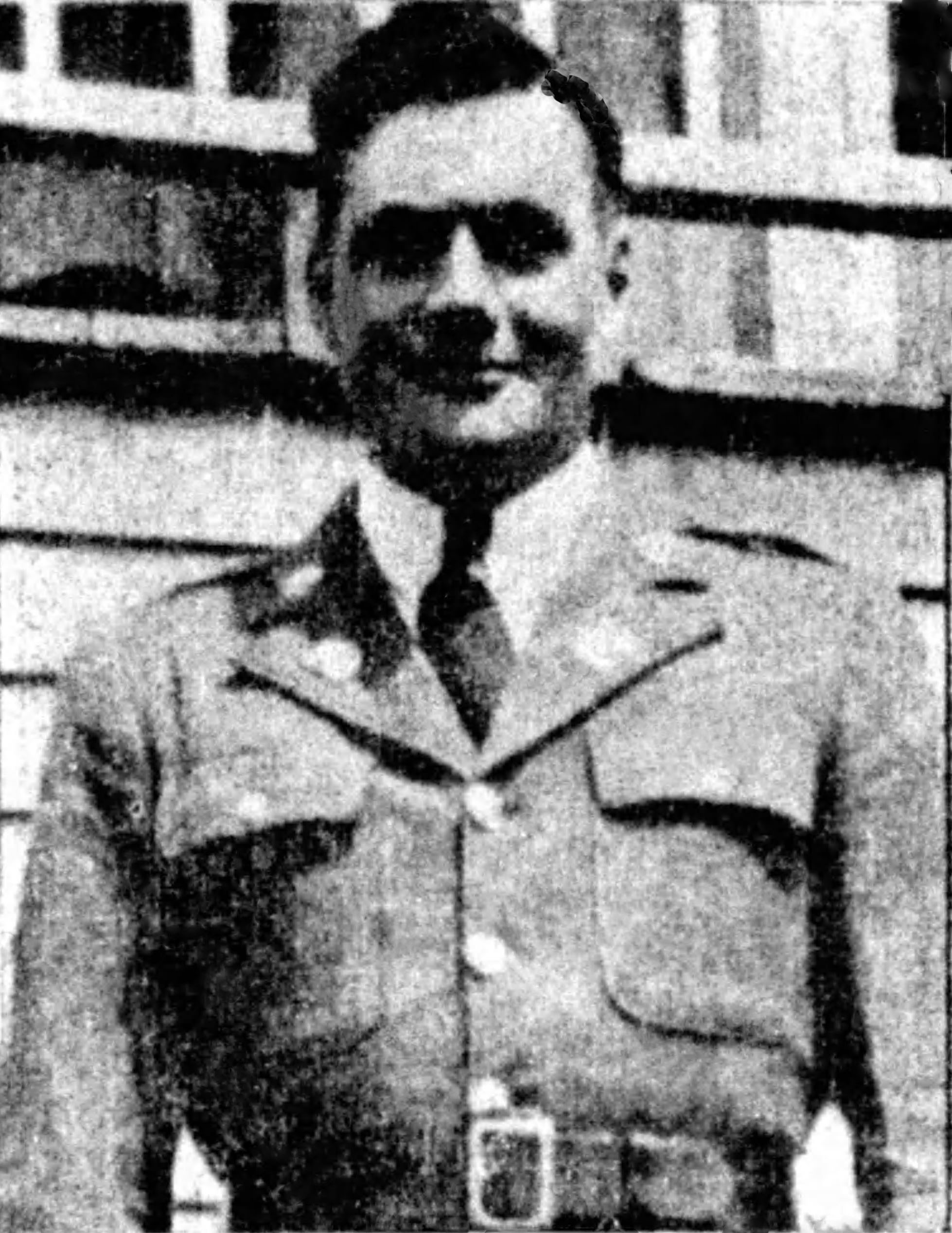 Pfc. Lawrence J. Schehl - G Co.